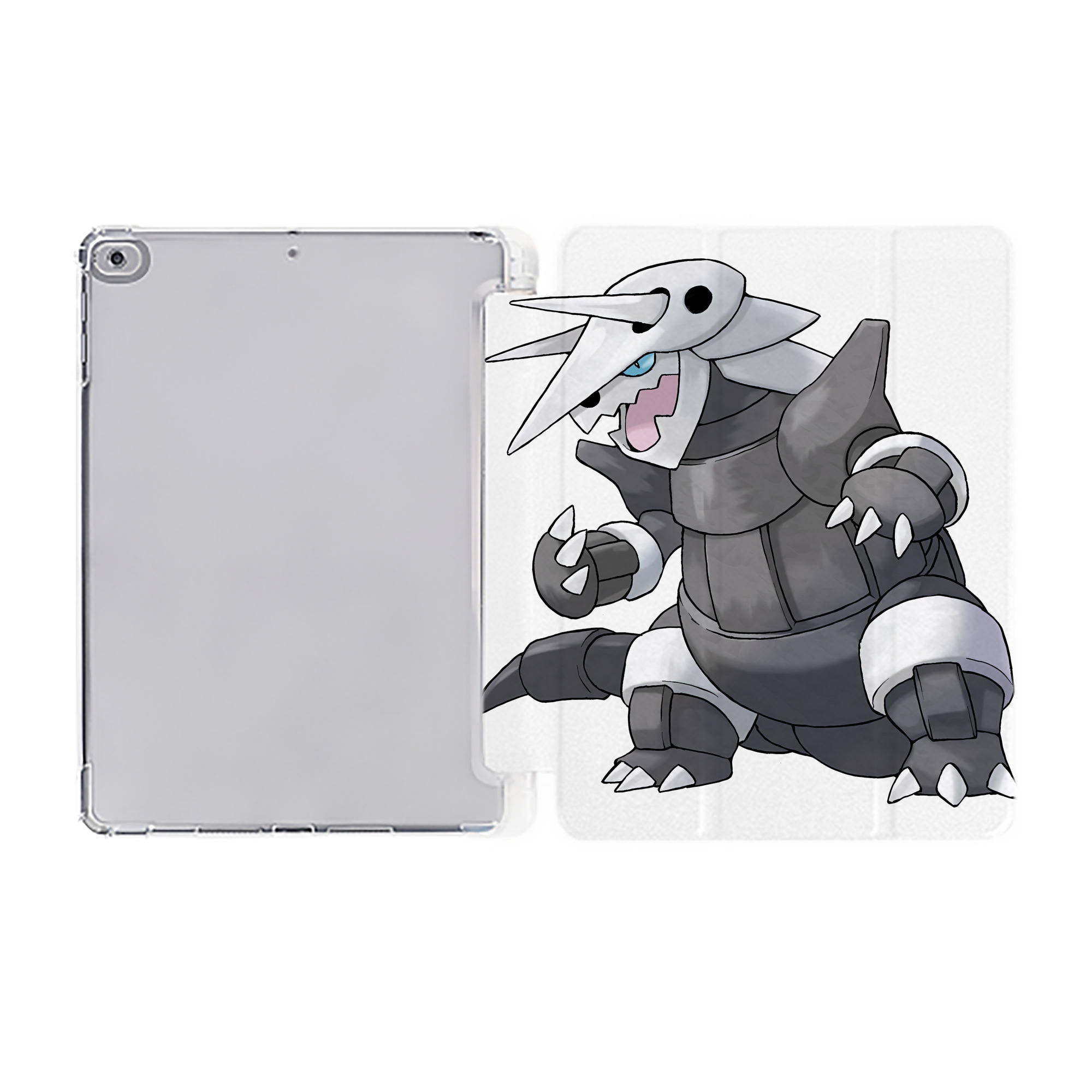 （画像用） ポケットモンスター Pokémon IPad ケース ペン収納付き 三つ折りスタンド PUレザー×シリコン 対応機種9.5/10.5/10.9インチ